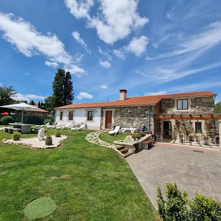 Ribadiso Vendégház 3*