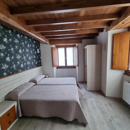 Ribadiso Pensión Arzúa