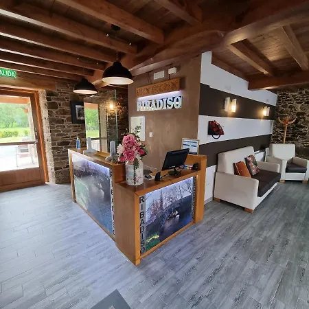 Gasthuis Ribadiso 3*