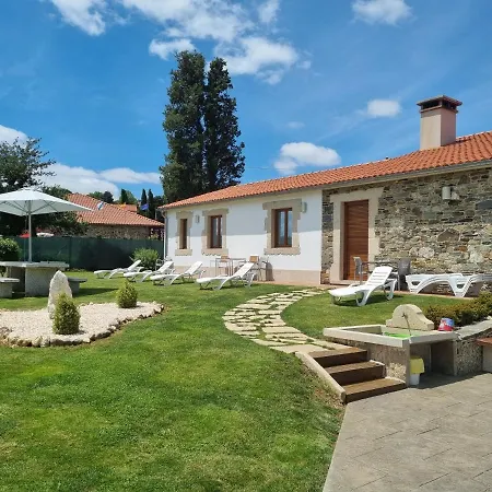 Vendégház Ribadiso 3*