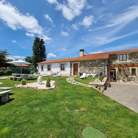 Ribadiso Guest house Arzua