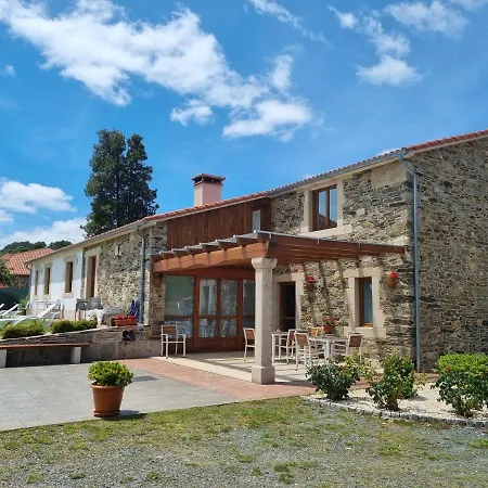 Ribadiso Pensión 3*