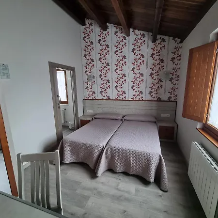 Vendégház Ribadiso