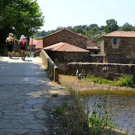 Ribadiso Guest house