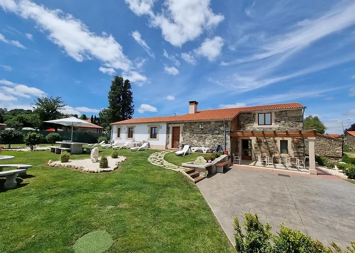 Ribadiso Πανσιόν 3*