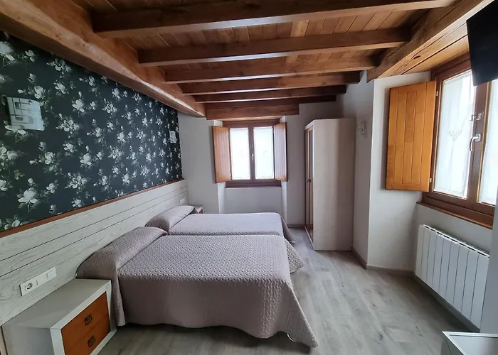 Ribadiso Vendégház Arzúa