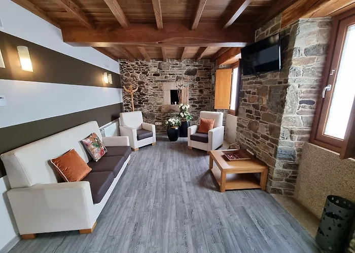 Πανσιόν Ribadiso