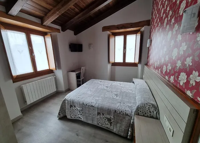 Ribadiso Πανσιόν