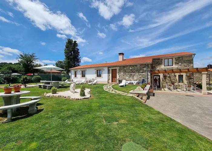 Ribadiso Πανσιόν Arzúa