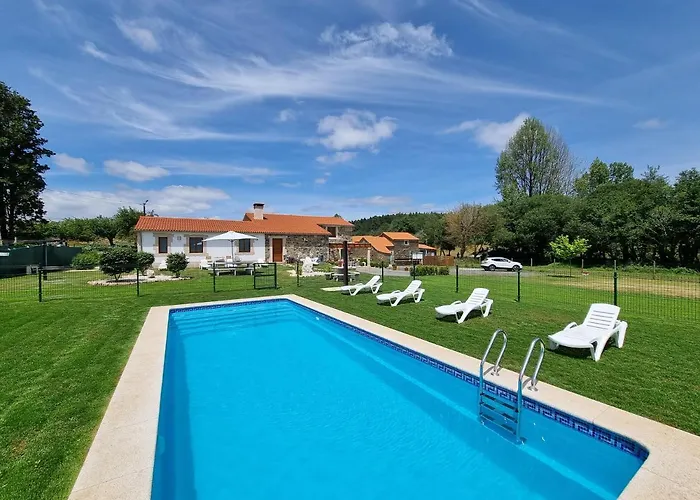 Vendégház Ribadiso 3*
