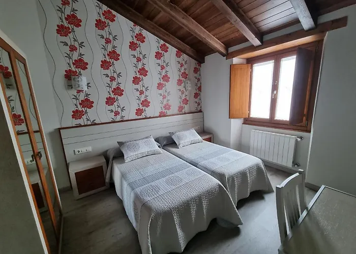 Ribadiso Πανσιόν 3*