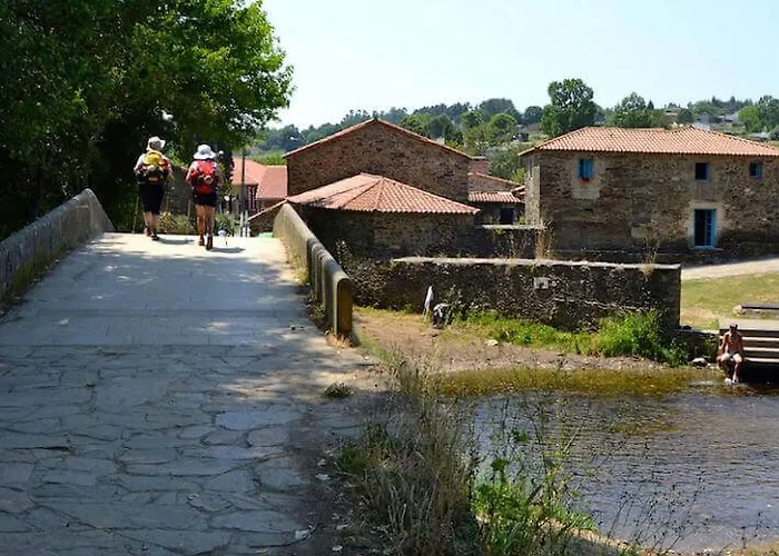 Ribadiso Πανσιόν