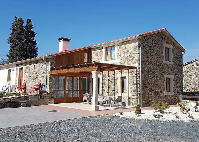 Ribadiso Πανσιόν Arzúa